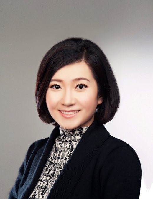 張君婷  董事會(huì)執(zhí)行主席、總裁