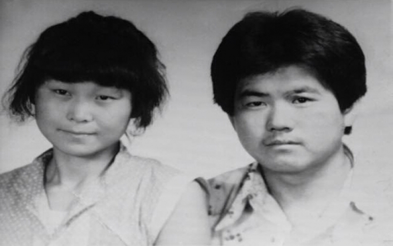 1988年，伉儷結緣，開啟榮耀征程