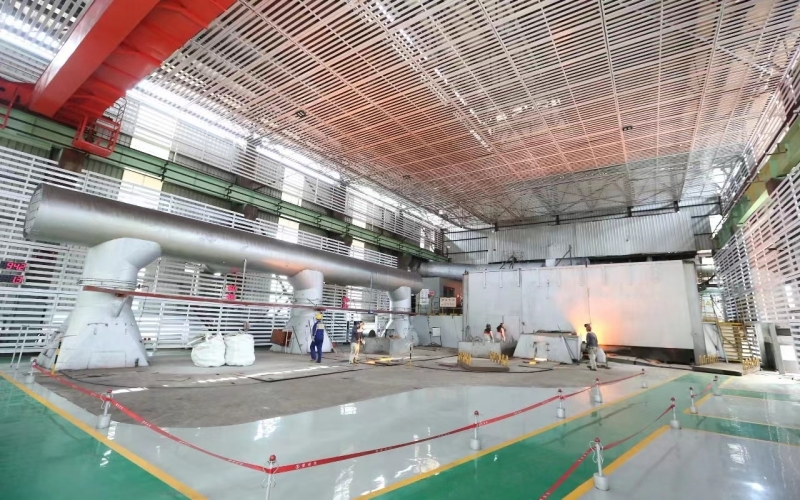 轉爐產能置換建設電爐升級改造項目環(huán)境影響報告書全文公示、公眾參與說明、區(qū)域削減文件公示