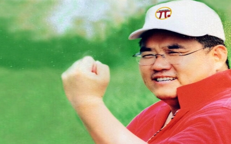 2014年，不忘初心，接力祥青，傳承夢想