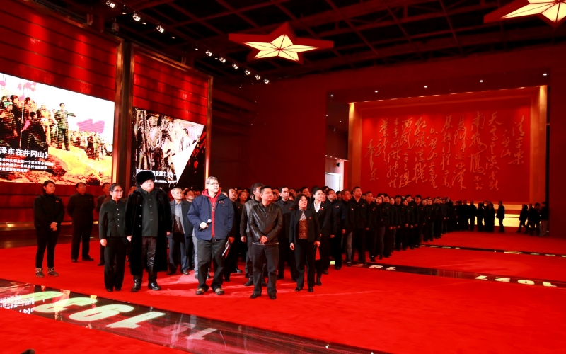 2013年，全面開花，開啟新起點、新征程、新跨越