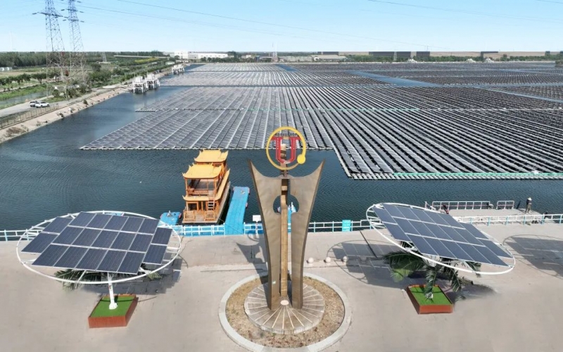 天津榮程集團(tuán)零碳貨運綠氫能源制儲加一體化項目試車成功