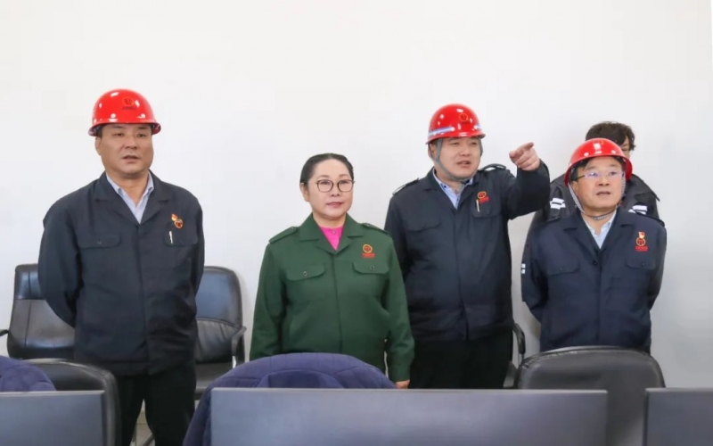 提質(zhì)改造 轉(zhuǎn)型升級！榮程鋼鐵集團(tuán)厲兵秣馬啟新程