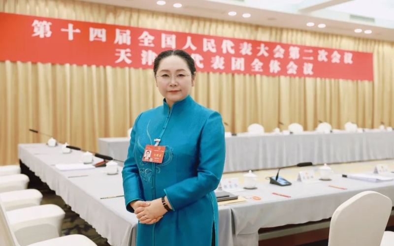 全國人大代表、榮程集團(tuán)董事會(huì)主席張榮華：全面落實(shí)雙碳戰(zhàn)略，統(tǒng)籌推動(dòng)鋼鐵行業(yè)綠色低碳高質(zhì)量發(fā)展