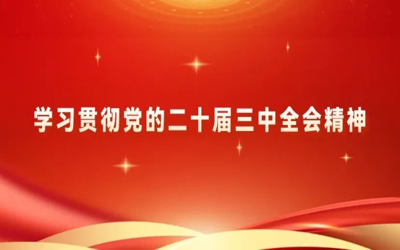 黨建陣地 - 榮程集團(tuán)黨員干部學(xué)習(xí)貫徹黨的二十屆三中全會(huì)精神體會(huì)交流(五)