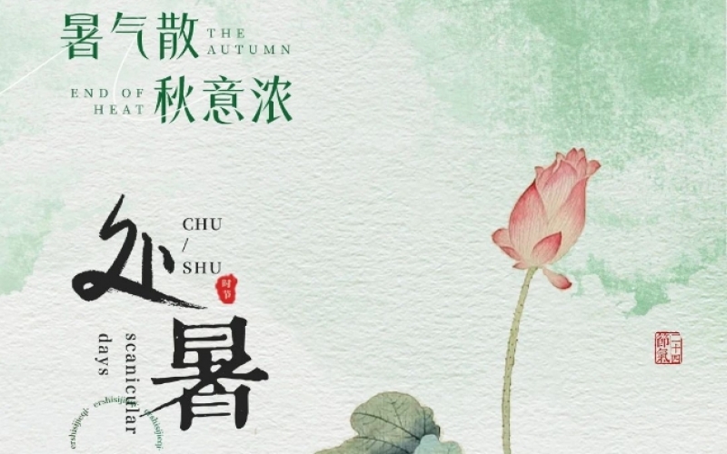 二十四節(jié)氣 X 非遺體驗(yàn) - 處暑織秋色，扎染融自然