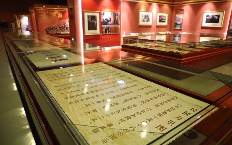 震撼 - 中華飛天第一圖！這份國博“大禮”因何走進(jìn)天津時(shí)代記憶館？