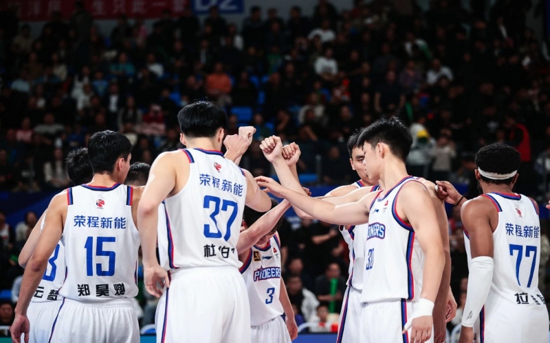 先行者103-89力克廣東東陽光，俱樂部杯迎來兩連勝