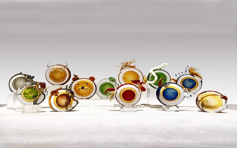 非遺琉璃 - 千年光影傳承，讓傳統(tǒng)與現(xiàn)代完美交響