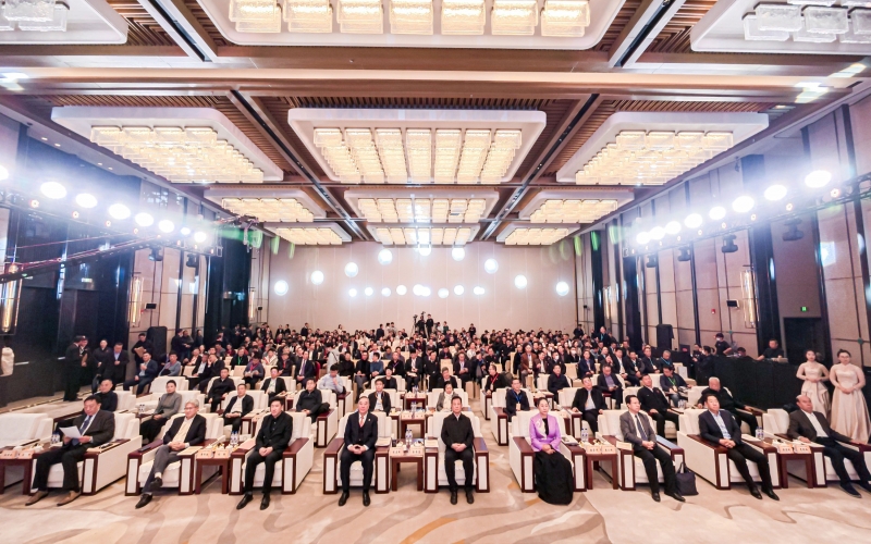 新時代再跨越，新未來穩(wěn)發(fā)展！2024時代記憶年度論壇開幕