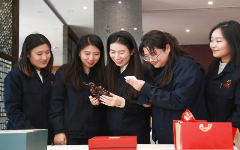 新春新禮，禮聯(lián)四方——“為你來”新春產(chǎn)品推介會(huì)成功舉辦