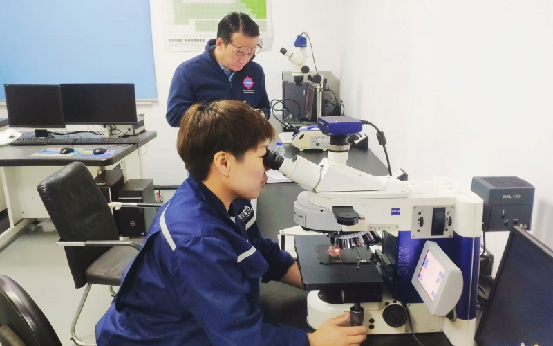 榮程鋼鐵集團預(yù)應(yīng)力高碳盤條產(chǎn)品C82D2通過英國權(quán)威機構(gòu)再認證